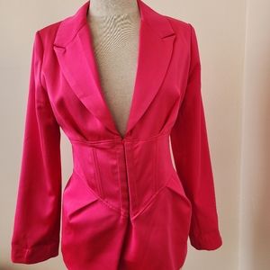 Women's blazer